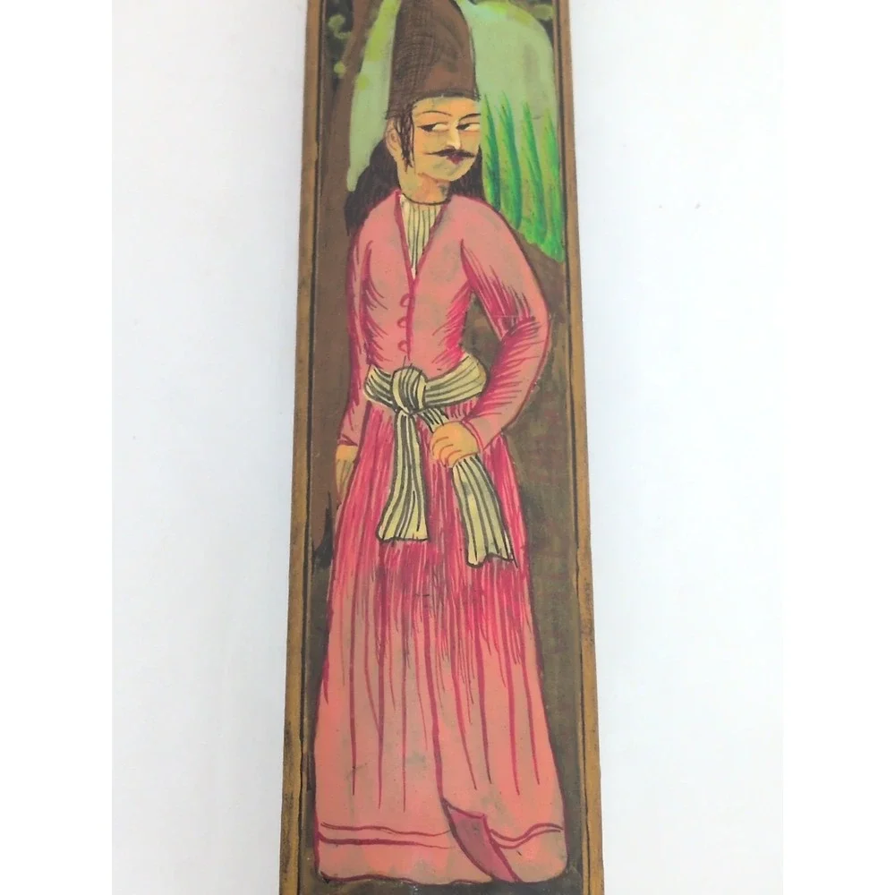 Handpainted Persian nice looking